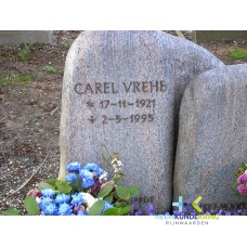 Grafstenen kerkhof Herwen Coll. HKR C. Vrehe (242)